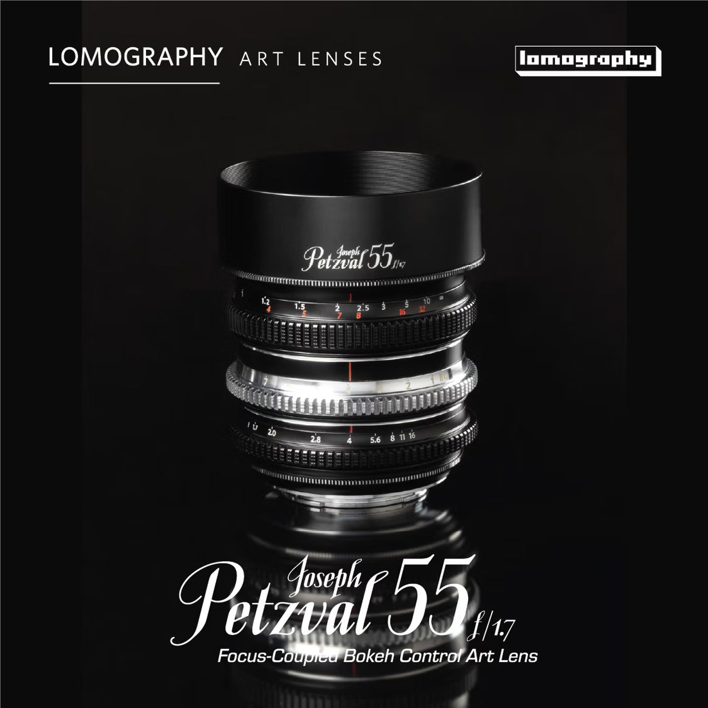 Joseph Petzval 匹兹伐 55mm f/1.7旋焦散景调控微单镜头E/Z/RF口,数码相机/单反相机/摄像机,单反镜头,淘宝优惠券,粉丝福利购,淘宝优惠卷