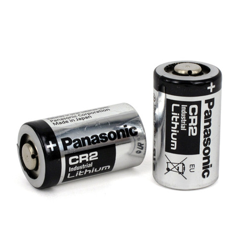 松下富士原配3V锂电池CR2型1粒装MINI7S2550S专用1枚