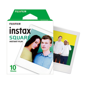 富士instax SQUARE sq-10 sp-3方形白边相纸 拍立得胶片胶卷