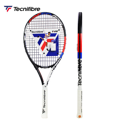 Tecnifibre泰尼飞 Tfit 275 Speed 系列全碳网球拍专业拍碳纤维