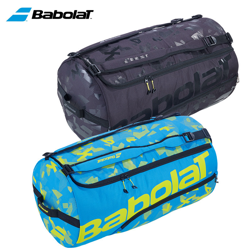 babolat百宝力网球包duffle系列大容量多功能桶包双肩运动背包