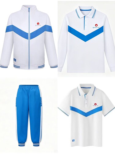 惠州一中校服第一中学夏季短袖短裤长袖长裤外套冬长裤运动服套装