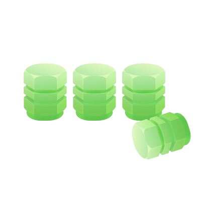 汽车摩托车灯夜光效果精致小巧