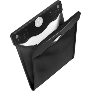 车载垃圾桶车用垃圾袋座椅前排悬挂式收纳袋箱创意多功能汽车用品