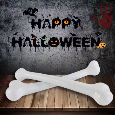 Halloween Party Supplies Performance Big Bone Props Simulati