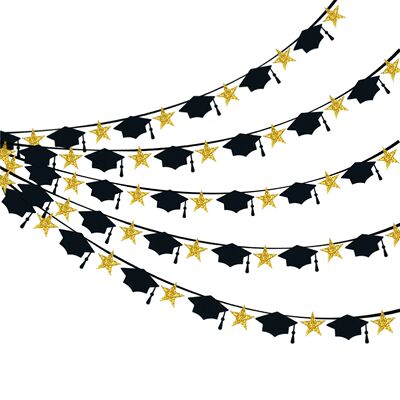 2026 Graduation Season Party Decorations Graduation Banner C