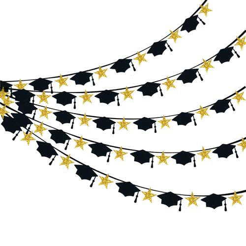 2026 Graduation Season Party Decorations Graduation Banner C