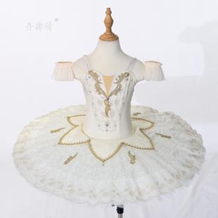 【丹律诗】儿童芭蕾舞比赛演出服裙帕基塔睡美人变奏芭蕾tutu裙