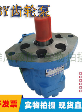 WK齿轮泵CBY2010/2016/2025/2032/2040/2050/2063-A1TR/FL/A1FR泵