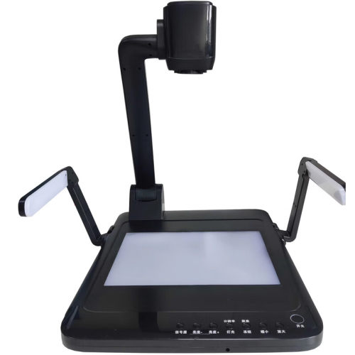 悦教视频展台直播教学展示台书法练字绘画法院庭审实物展台投影仪