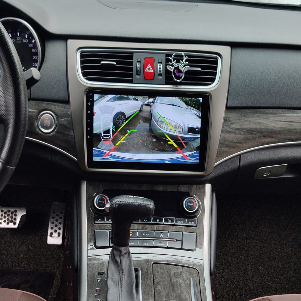 长城哈佛H8H9中控安卓大屏导航