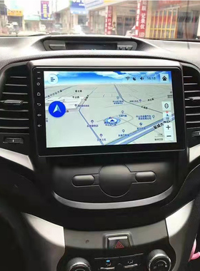 长安逸动DT 致尚XT中控安卓导航大屏全景倒车记录仪一体机显示屏