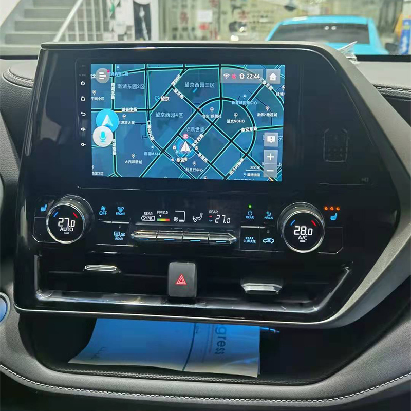 适用丰田皇冠陆放汉兰达中控大屏导航360全景倒车记录仪一体车机,汽车用品/电子/清洗/改装,智能车机导航,淘宝优惠券,粉丝福利购,淘宝优惠卷