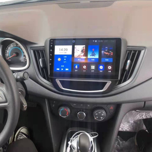 雪佛兰科沃兹全景蓝牙高德记录仪