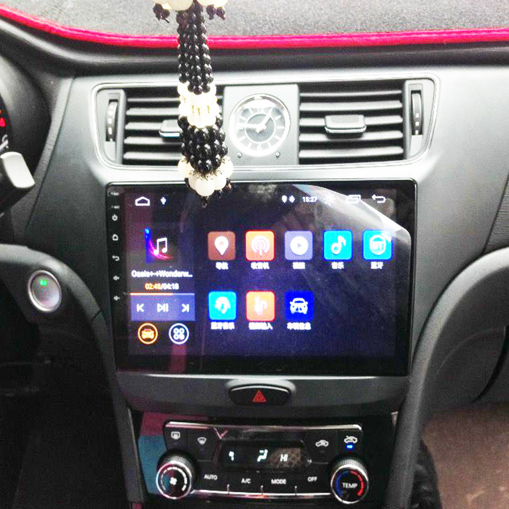 北汽安卓大屏全景一体机记录仪