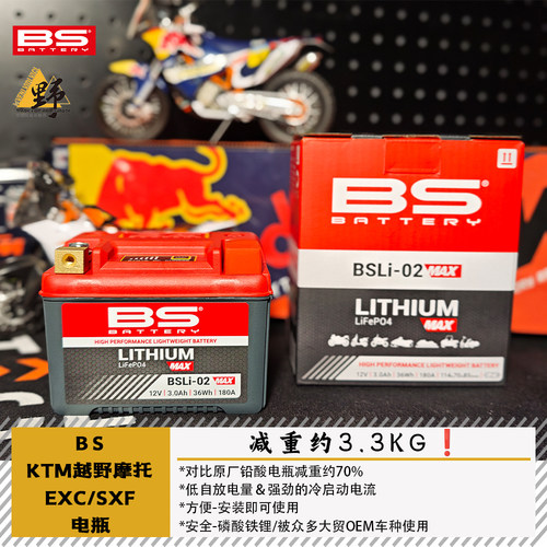 法国BSEXCXCWTEFEEC锂电瓶