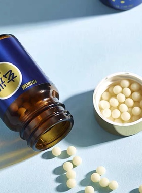 日本进口unical优你钙脂多糖玄米发酵物LPS柑橘味成人儿童无糖型