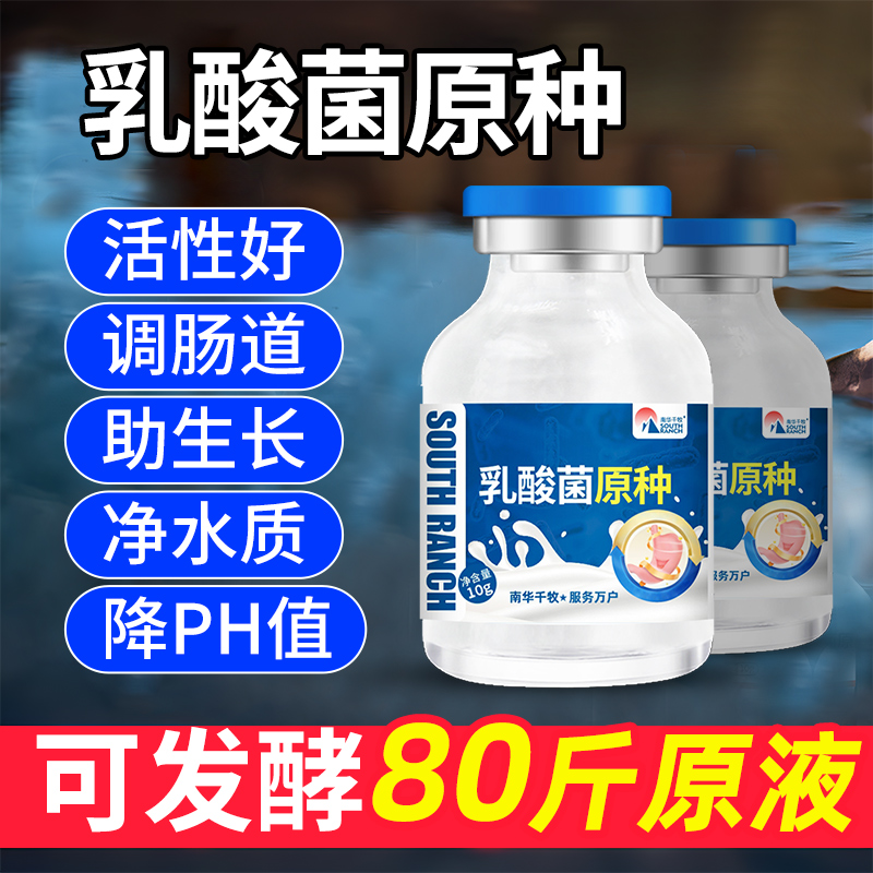 原种调水肠道问题养殖专用鱼塘