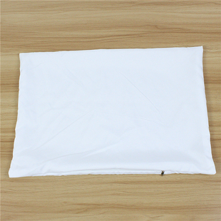 长方形抱枕内套抱枕芯套白色磨毛布正方形内胆套长抱枕内胆套定做