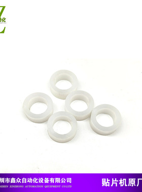 现货CM402 602NPMD3A W2TT2 8MM飞达卷带支架白色滚轮KXFA1KHBA00