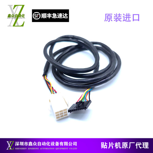 贴片机轨道马达驱动线