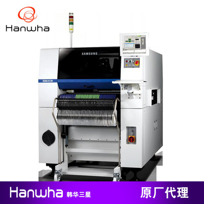 三星高速贴片机SM431海外机