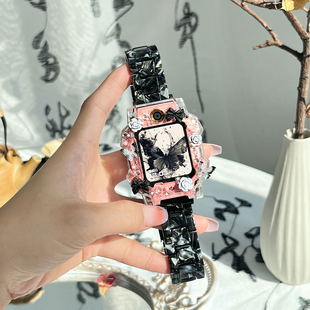 山茶花适用小天才Z10儿童电话手表表带Z8保护壳Z9山茶花D3SN3U3D2