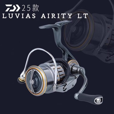 LUVIASAIRITY阿力迪纺车轮