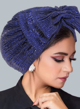 musslilm cap hejab turban hijeb hijaab cap sequins hats