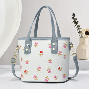 hand bags for Women Shoulder girls female tote leather Mom