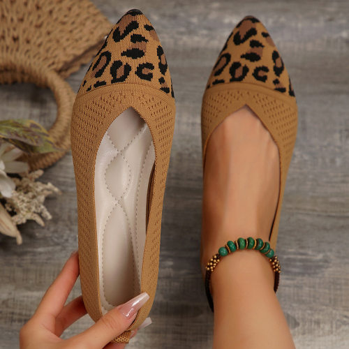 Women's Ballet Flats Casual Shoes Low Heel Barefoot Elegant
