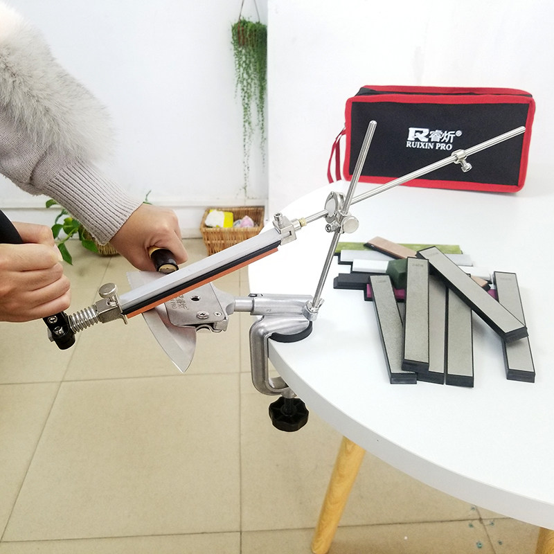 家用多功能任意角度定角磨刀器
