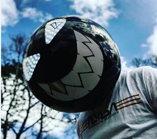 Marshmello百大Dj头套发光头套头盔mc夜店派对头套音乐节气氛头套