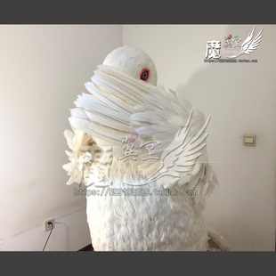 行走仿真人玩偶服定做吉祥物cosplay表演可爱 定制卡通人偶服装