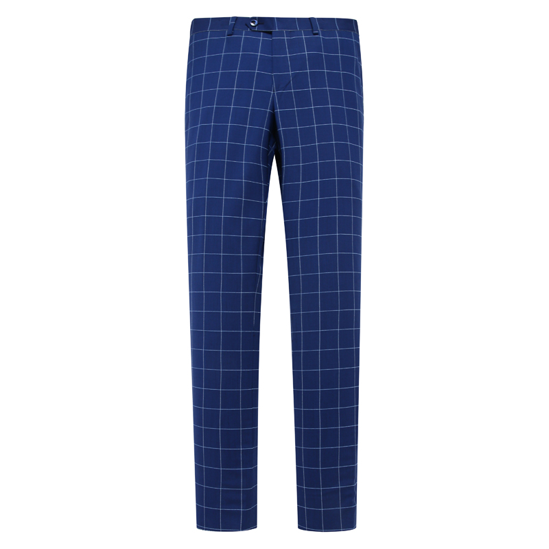 97.1％羊毛西裤商务休闲