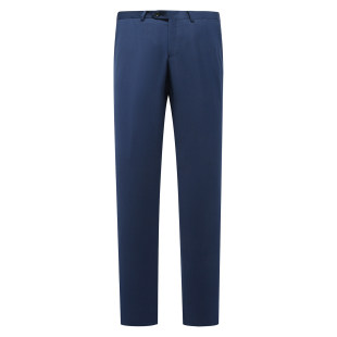 清仓春秋款 西裤 男士 深蓝色中腰直筒羊毛正装 上班职业装 PA32潘断码
