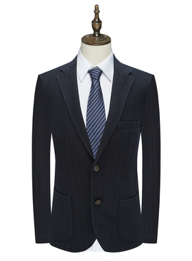 MY441美断码清仓春秋款男士职业装上班正装黑色两粒扣商务单西服