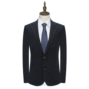 上班正装 MY441美断码 职业装 男士 黑色两粒扣商务单西服 清仓春秋款