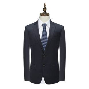 MY325美断码清仓春秋款男士职业装高支150`S羊毛意大利面料单西服