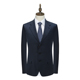 SL69仕东断码 深蓝色意大利面料单西装 清仓男士 高支羊毛商务职业装