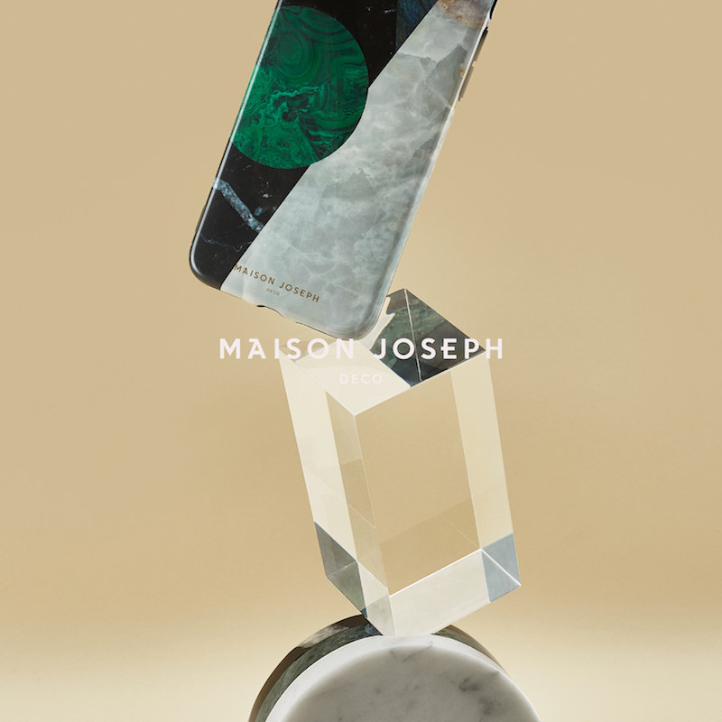 二川井JOSEPH春夏限定光面手机壳适用于iPhone6s/X/Xs/Max/Xr