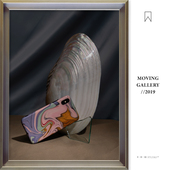 for 17Matisse master移动画廊手机壳适用于光面壳iPhone13