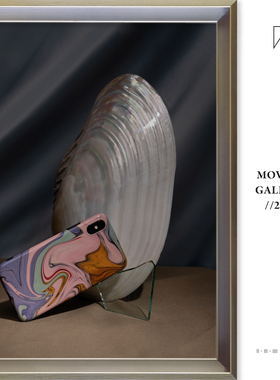 for master移动画廊手机壳适用于光面壳iPhone13/14/15/17Matisse