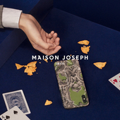 Max plus 二川井JOSEPH18春夏限定光面手机壳软壳7