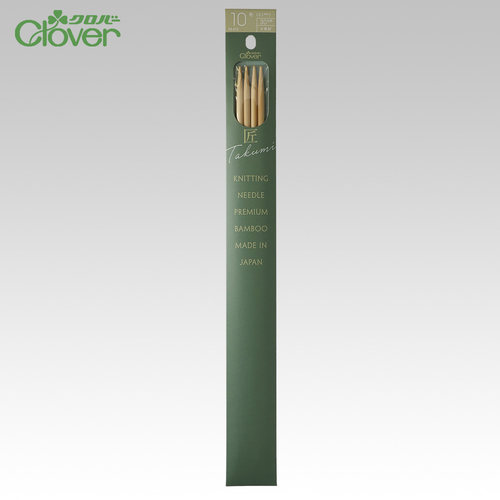 日本Clover可乐针织棒针