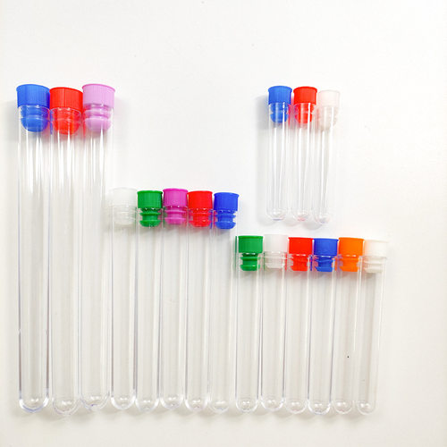 透明塑料手缝针收纳瓶装针器