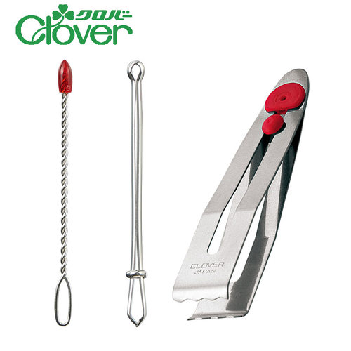 日本进口clover穿松紧带神器