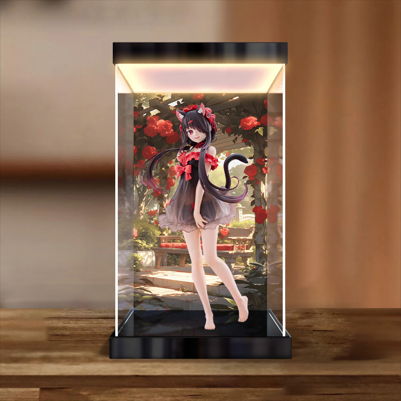 适用 TENITOL TALL 约会大作战 第五季时崎狂三手办