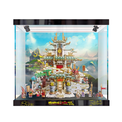 亚克力高清展示大闹天宫孙悟空