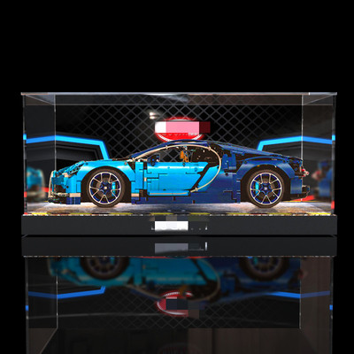 亚克力展示盒防尘罩川帝